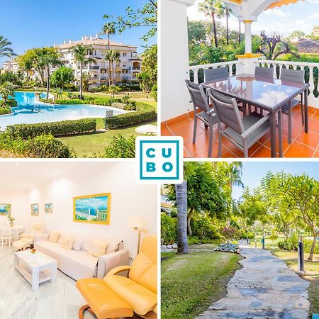 Cubo'S Apartamento Nagueles Marbella B5 1E ภายนอก รูปภาพ