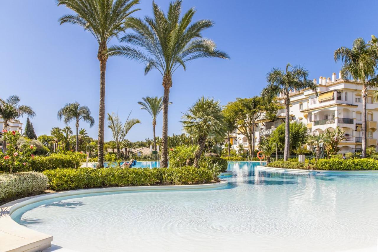 Cubo'S Apartamento Nagueles Marbella B5 1E ภายนอก รูปภาพ