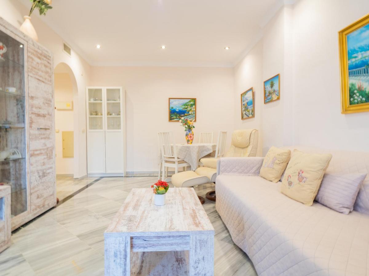 Cubo'S Apartamento Nagueles Marbella B5 1E ภายนอก รูปภาพ