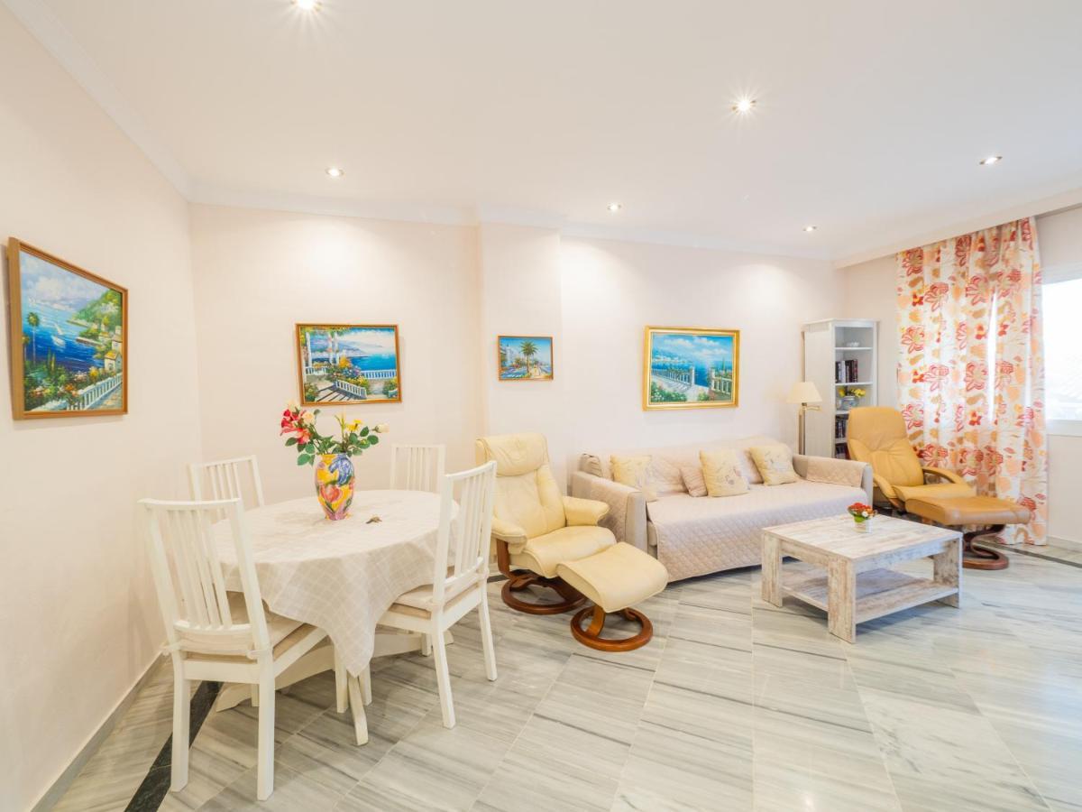 Cubo'S Apartamento Nagueles Marbella B5 1E ภายนอก รูปภาพ