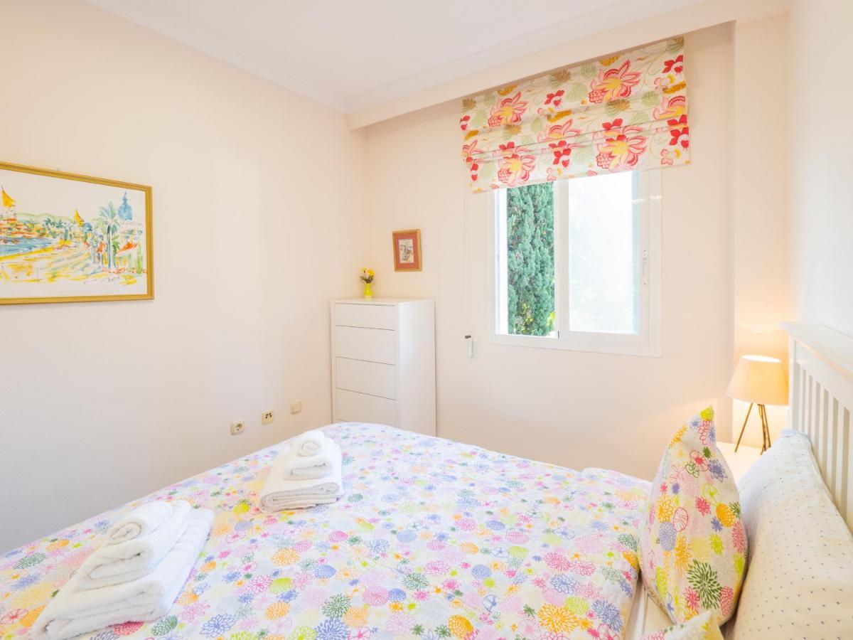 Cubo'S Apartamento Nagueles Marbella B5 1E ภายนอก รูปภาพ