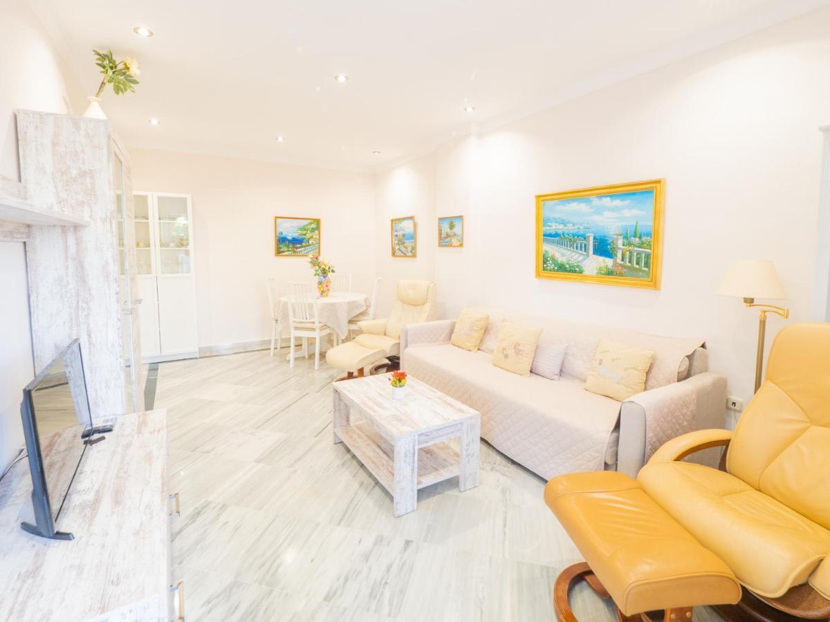 Cubo'S Apartamento Nagueles Marbella B5 1E ภายนอก รูปภาพ