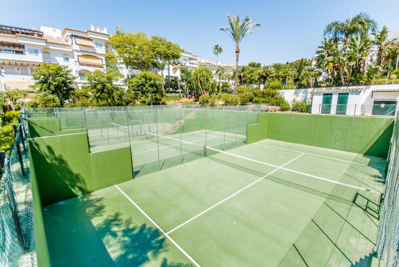 Cubo'S Apartamento Nagueles Marbella B5 1E ภายนอก รูปภาพ