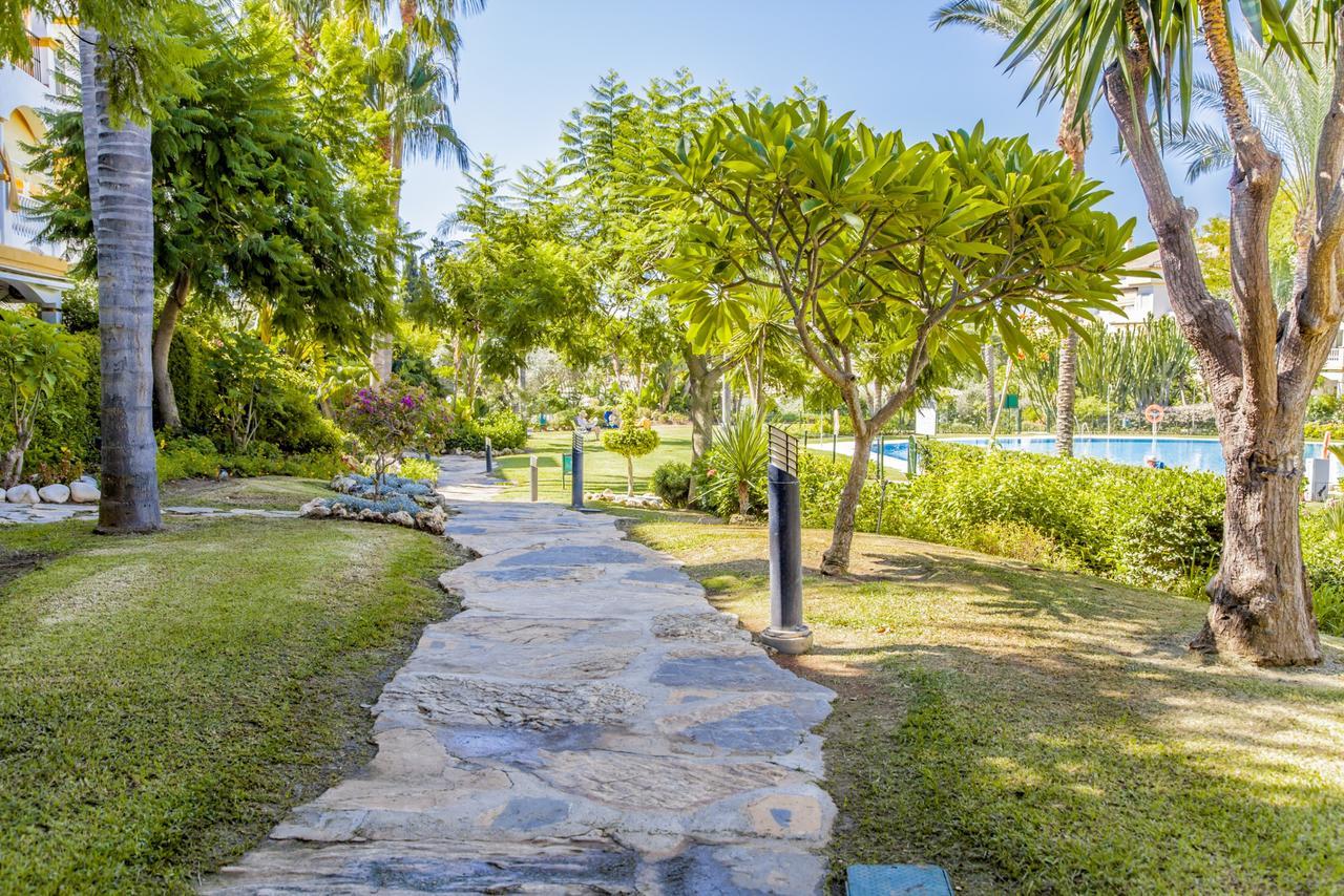 Cubo'S Apartamento Nagueles Marbella B5 1E ภายนอก รูปภาพ