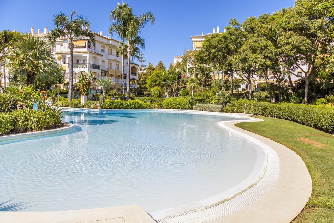 Cubo'S Apartamento Nagueles Marbella B5 1E ภายนอก รูปภาพ